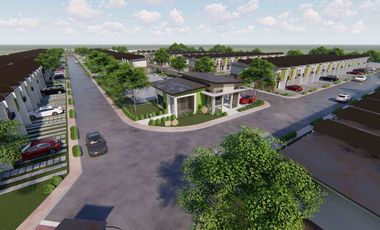 Housing Loan Townhouse in Astana Davao by Finivest
