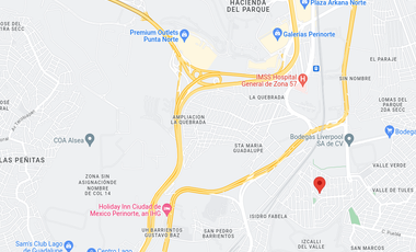 Casa en Venta, Izcalli Del Valle, Tultitlan.