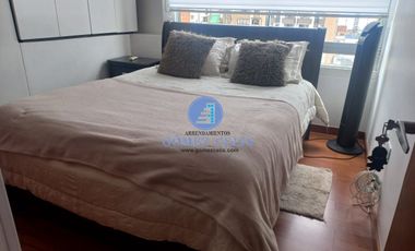 AMOBLADO SAN PIO ARRIENDO