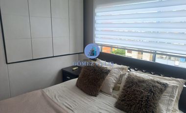 AMOBLADO SAN PIO ARRIENDO