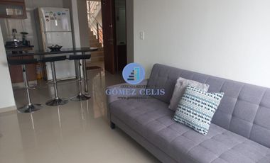 AMOBLADO SAN PIO ARRIENDO