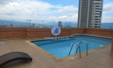 AMOBLADO SAN PIO ARRIENDO