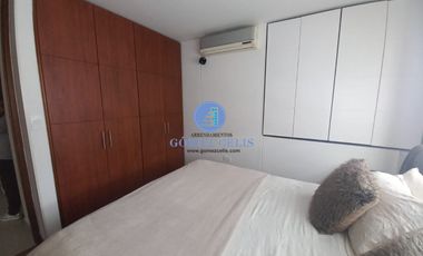 AMOBLADO SAN PIO ARRIENDO