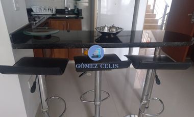 AMOBLADO SAN PIO ARRIENDO