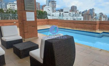 AMOBLADO SAN PIO ARRIENDO