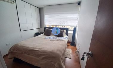 AMOBLADO SAN PIO ARRIENDO