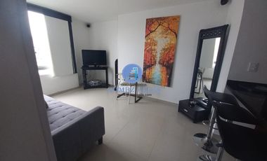 AMOBLADO SAN PIO ARRIENDO