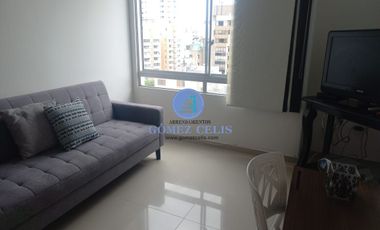 AMOBLADO SAN PIO ARRIENDO