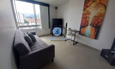 AMOBLADO SAN PIO ARRIENDO