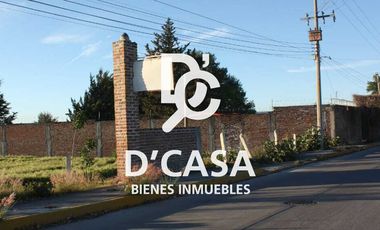 SE RENTA CÉNTRICO TERRENO BARDEADO EN JARAL DEL PROGRESO