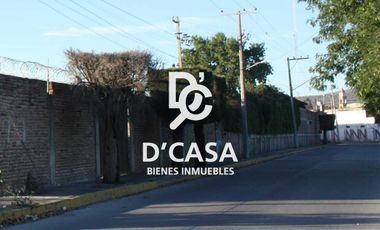 SE RENTA CÉNTRICO TERRENO BARDEADO EN JARAL DEL PROGRESO