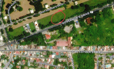 2,000 sqm Vacant Commercial Lot for Sale in Manila Southwoods, Biñan, Laguna