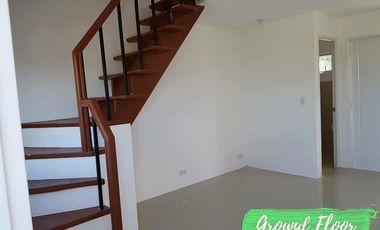 2 Bedroom House and Lot in Camella Davao