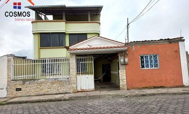 Venta de Casa en Cotacachi