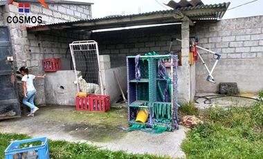 Venta de Casa en Cotacachi