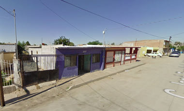 Casa en Venta en Remate, Lucio Cabañas Ciudad Juarez