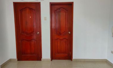 Suite de alquiler en La Garzota, 1 parqueo, Incluye agua potable.