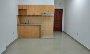 Suite de alquiler en La Garzota, 1 parqueo, Incluye agua potable.