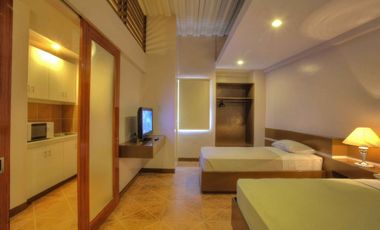 Makati City | 8 Storey Apartment Hotel For Sale - #1636