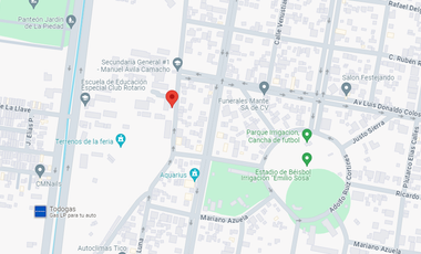 -Casa en Remate Bancario- Zeferino Fajardo Luna, Miguel Alemán, 89820 Cdad. Mante, Tamps., México