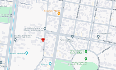 -Casa en Remate Bancario- Zeferino Fajardo Luna, Miguel Alemán, 89820 Cdad. Mante, Tamps., México