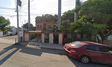 -Casa en Remate Bancario- Zeferino Fajardo Luna, Miguel Alemán, 89820 Cdad. Mante, Tamps., México
