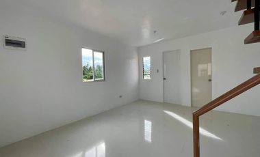 2 BEDROOMS EZABELLE HOUSE AND LOT FOR SALE AT CAMELLA BUTUAN CITY