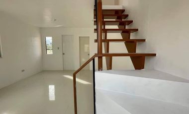 2 BEDROOMS EZABELLE HOUSE AND LOT FOR SALE AT CAMELLA BUTUAN CITY