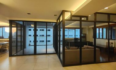 For Rent: 3 Bedroom Condo Unit with 2 Parking Slots in Parc Royale, Ortigas