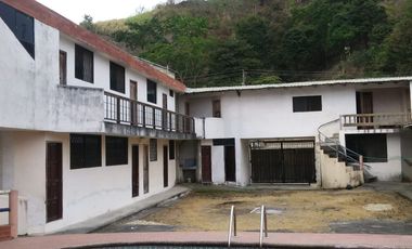 ✅ OFERTA - VENDO HOSTERÍA. (SUA – ECUADOR)