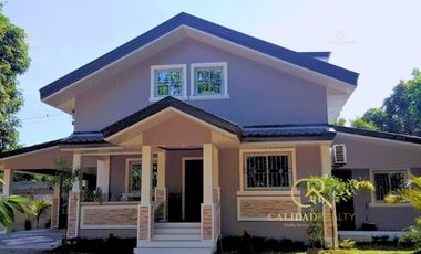 Newly Built House and Lot 3BR For Sale Semi Furnished San Isidro Nueva Ecija