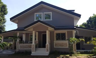 For Sale 3 Bedroom (3BR) | Newly Built House & Lot in San Isidro, Nueva Ecija