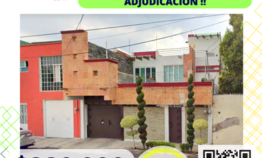 Casa en venta en Contadores Colonia Sifon Iztapalapa
