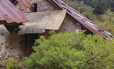 OPORTUNIDAD!!! HERMOSO TERRENO A 13 MINUTOS DE MINERAL DEL CHICO, MUY CERCA DEL ARROYO $900 el M2 BOSQUE Y VALLE