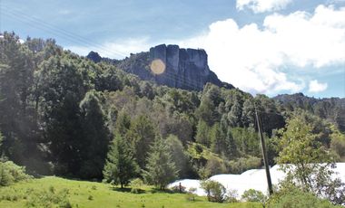 OPORTUNIDAD!!! HERMOSO TERRENO A 13 MINUTOS DE MINERAL DEL CHICO, MUY CERCA DEL ARROYO $900 el M2 BOSQUE Y VALLE