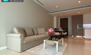 185 Rajadamri for Rent and Sell 2 Bedrooms 2 Bathrooms