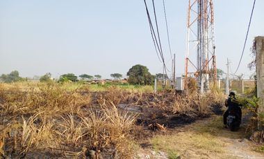 DIJUAL TANAH INDUSTRI Tanjungan Driyorejo Gresik