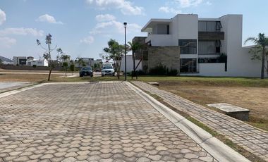 VENTA DE EXCELENTES TERRENOS EN PARQUE JALISCO LOMAS DE ANGELOPOLIS