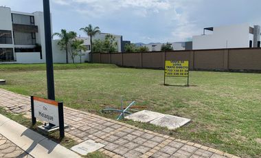 VENTA DE EXCELENTES TERRENOS EN PARQUE JALISCO LOMAS DE ANGELOPOLIS