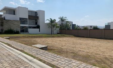VENTA DE EXCELENTES TERRENOS EN PARQUE JALISCO LOMAS DE ANGELOPOLIS