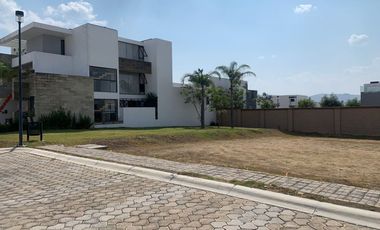VENTA DE EXCELENTES TERRENOS EN PARQUE JALISCO LOMAS DE ANGELOPOLIS