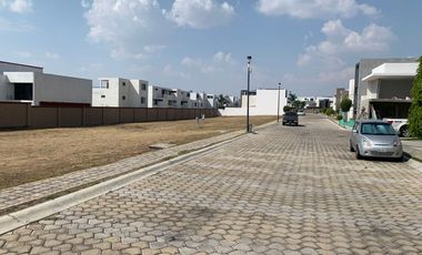 VENTA DE EXCELENTES TERRENOS EN PARQUE JALISCO LOMAS DE ANGELOPOLIS