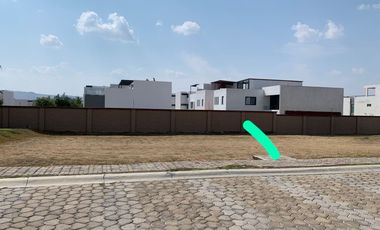 VENTA DE EXCELENTES TERRENOS EN PARQUE JALISCO LOMAS DE ANGELOPOLIS