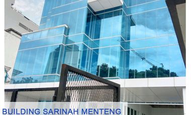 Dijual Gedung Perkantoran Baru Di Sarinah Menteng Jakarta Pusat