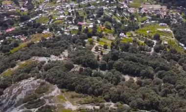BELLISIMO TERRENO EN CARRETERA A MINERAL DEL CHICO, HIDALGO ZONA ECOTURISMO
