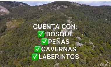 BELLISIMO TERRENO EN CARRETERA A MINERAL DEL CHICO, HIDALGO ZONA ECOTURISMO