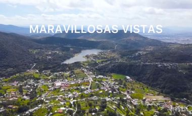 BELLISIMO TERRENO EN CARRETERA A MINERAL DEL CHICO, HIDALGO ZONA ECOTURISMO