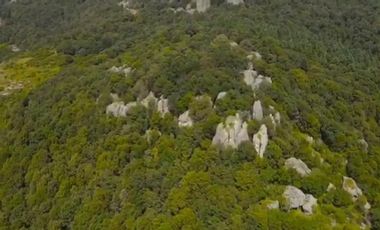 BELLISIMO TERRENO EN CARRETERA A MINERAL DEL CHICO, HIDALGO ZONA ECOTURISMO