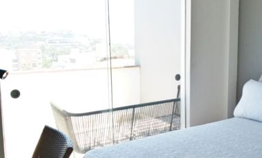 VENDO LINDO PENTHOUSE DUPLEX 4 DORMITS CON TERRAZAS – URB LA FLORESTA  MONTERRICO -SURCO
