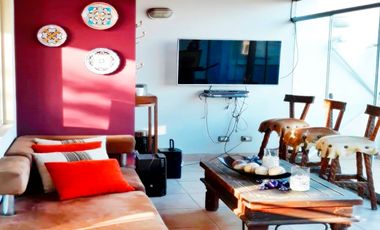 VENDO LINDO PENTHOUSE DUPLEX 4 DORMITS CON TERRAZAS – URB LA FLORESTA  MONTERRICO -SURCO
